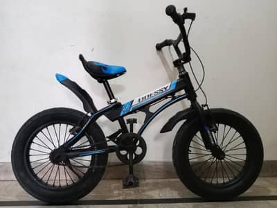16 INCH IMPORTED CYCLE FOR 2 TO 8 YEAR KIDS 03165615065