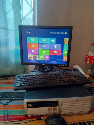 HP computer  All okay  good for sil