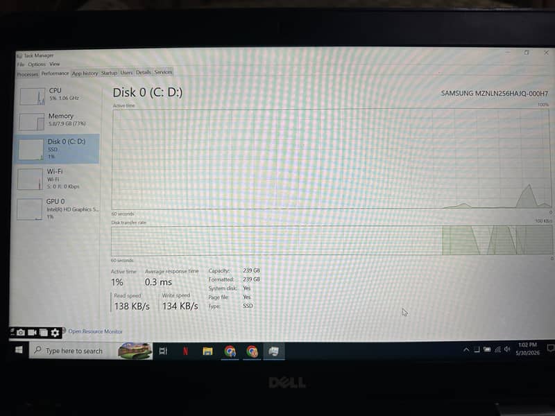 Dell Latitude E7470 3