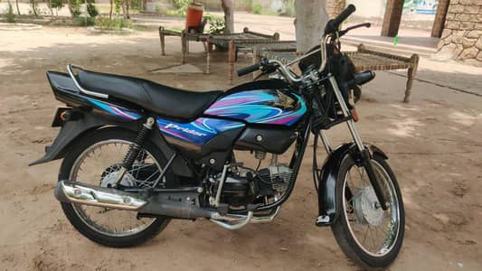 Honda pridor 2025