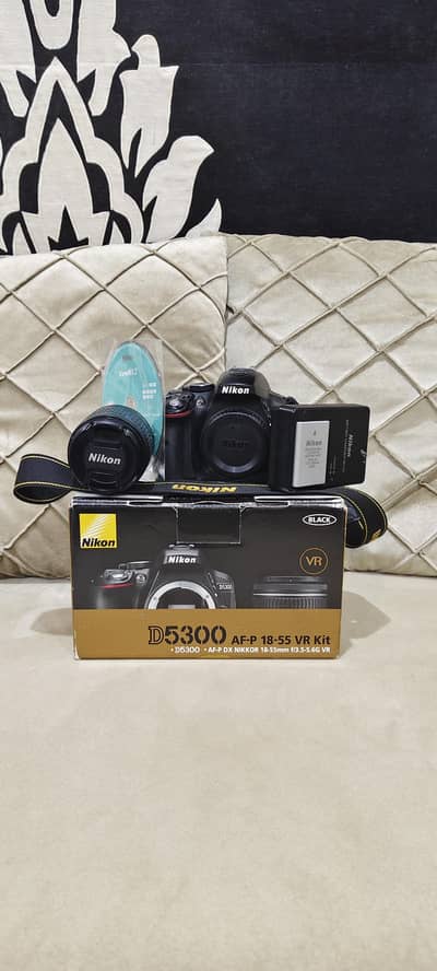 Nikon D5300