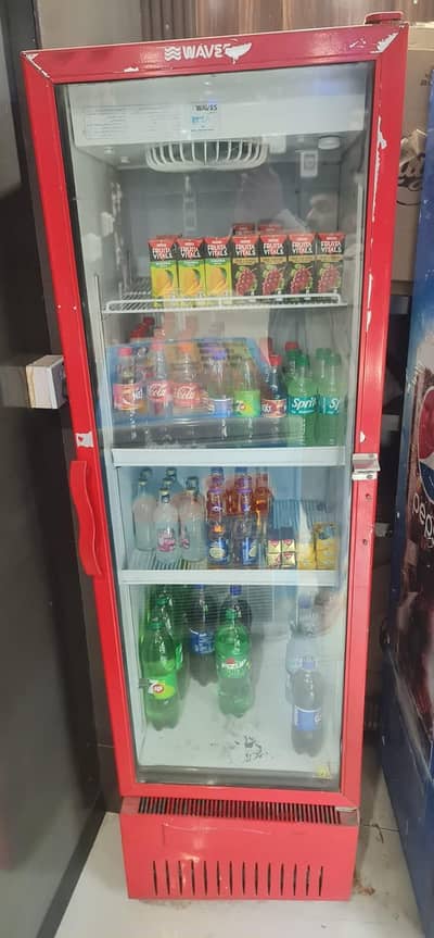 Coca-cola chiller