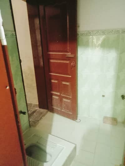Single storey house available for rent in defense road khuwaja corporation near Iman bakery Pani nai ha