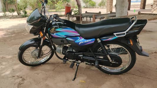 Honda pridor 2025