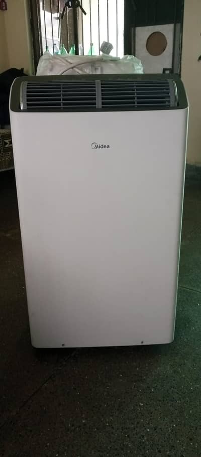 Midea Portable Imported AC + Inverter