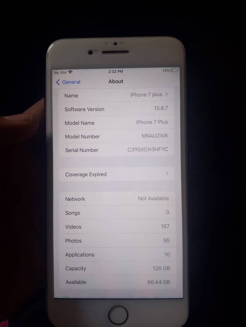 Apple iPhone 7 Plus 1