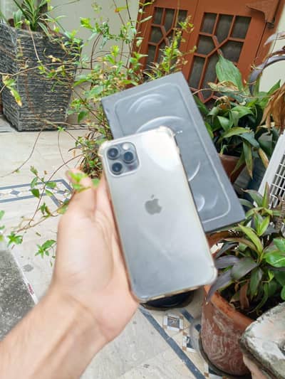 Apple iPhone 12 Pro