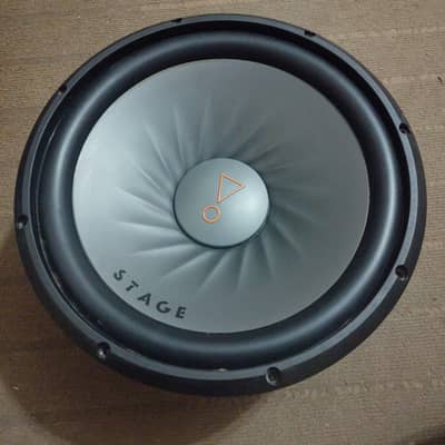 JBL Woofer Complete Sound System b Miljaega Amplifier Speaker Mp3