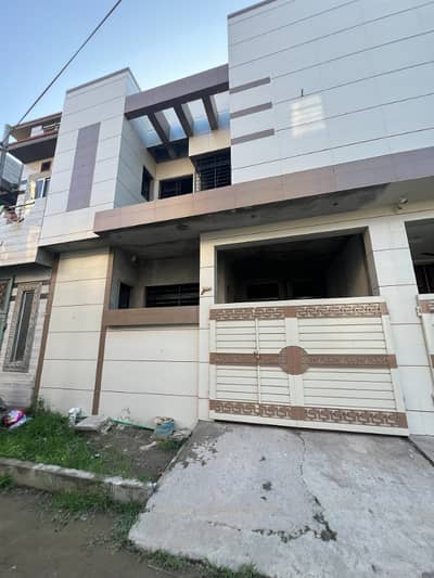 4 Marla Brand New House For Sale In AL Rehman Garden Phase 4 Near Jallo Park Main Canal Road Lahore