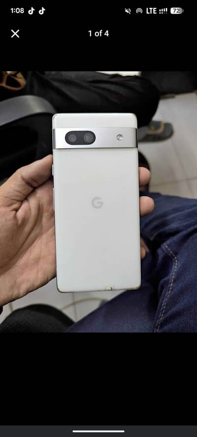 Gogle pixel 7a 8/128