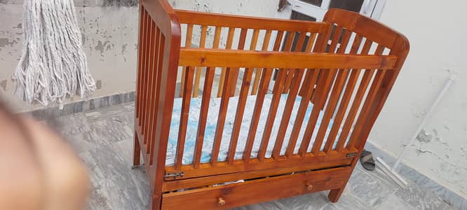 Baby Cot