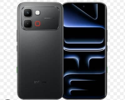 Infinix note Edge