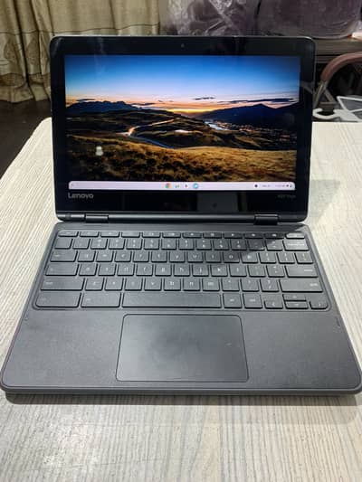 Lenovo Touch Chromebook 300E
