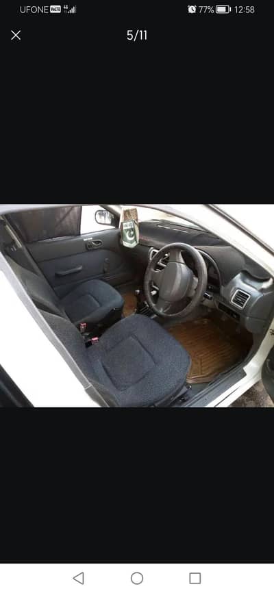 Suzuki Cultus VXR 2008