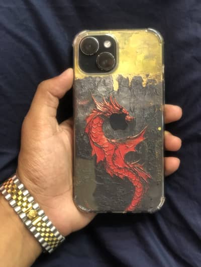 Iphone 15 (exchange possible )