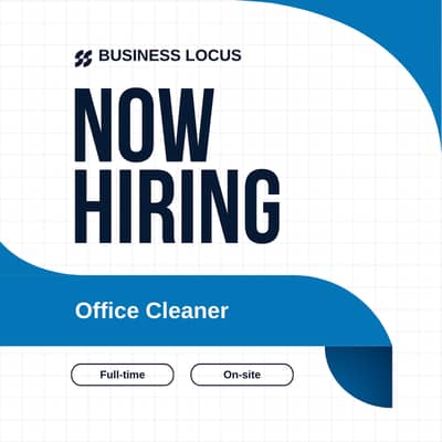 Office Cleaner
