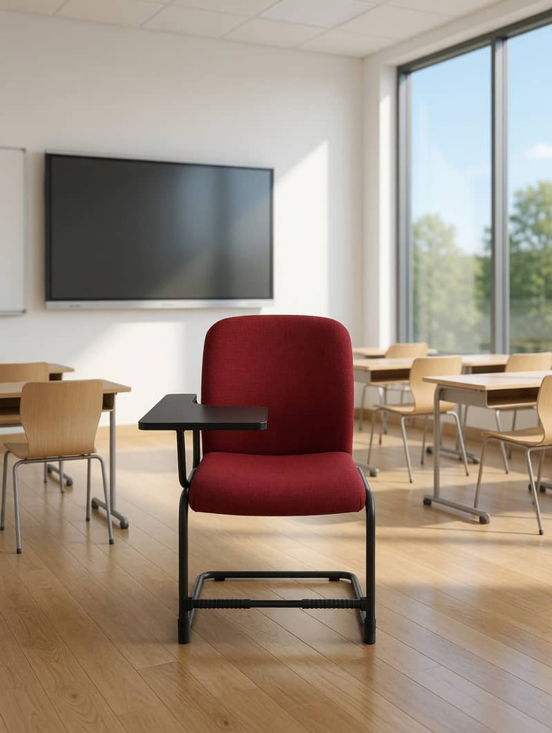 COMFORTABLE STUDY CHAIR 2