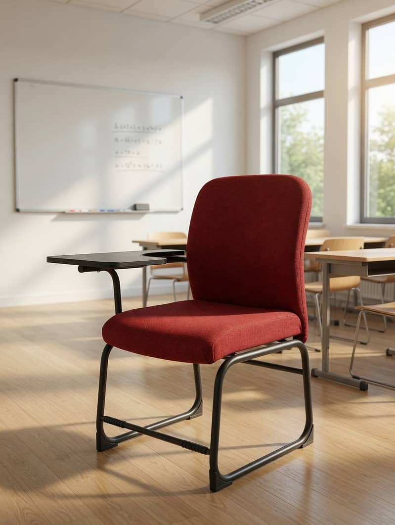 COMFORTABLE STUDY CHAIR 3