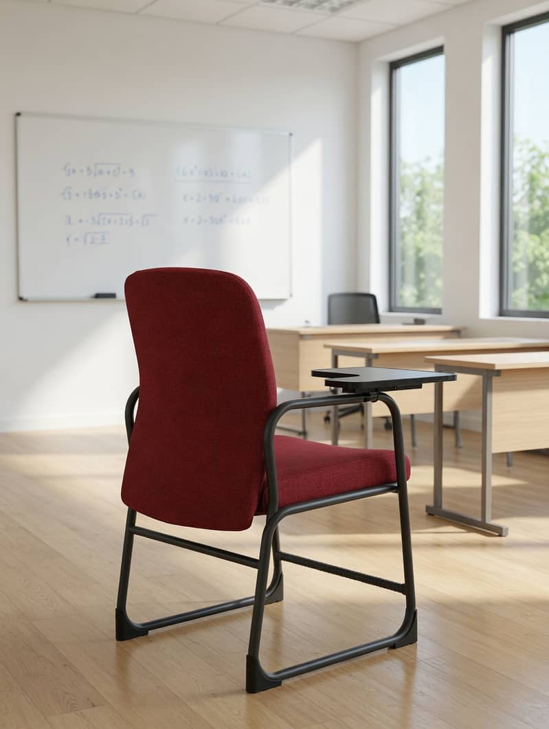 COMFORTABLE STUDY CHAIR 4