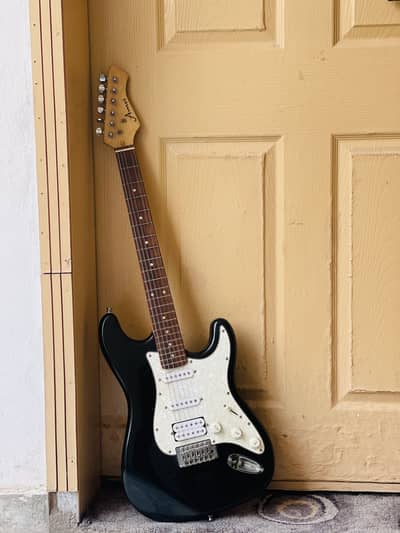 Electric guitar