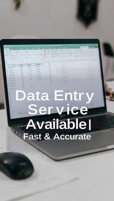 Beginner Data Entry Operator | Fast & Accurate Typing | Low Price