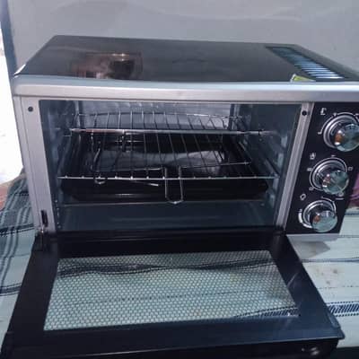 Electric Oven