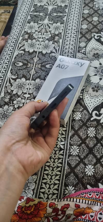 Samsung Mobile A07 5G