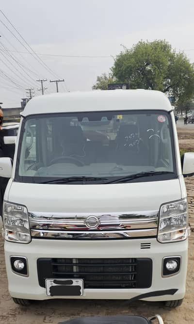 Nissan suzuki Every