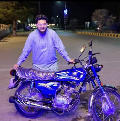 Honda CG 125 classic