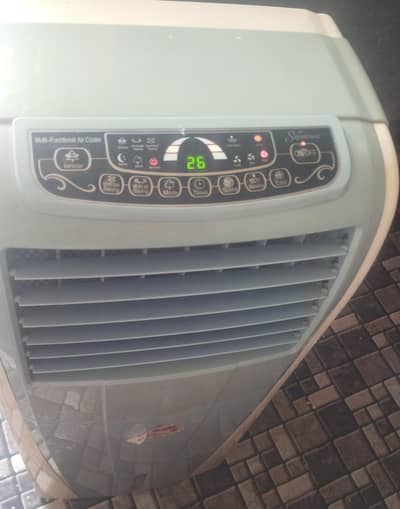 potable air cooler good condition