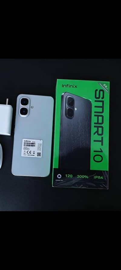 Infinix smart 10