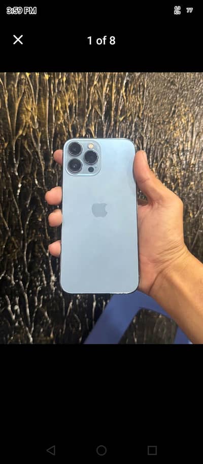 Apple iPhone 13 Pro Max factory unlock