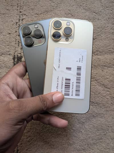 iPhone 13 pro ( PTA Approved)