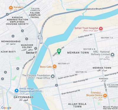 Get An Attractive Residential Plot In Karachi Under Rs. 17000000