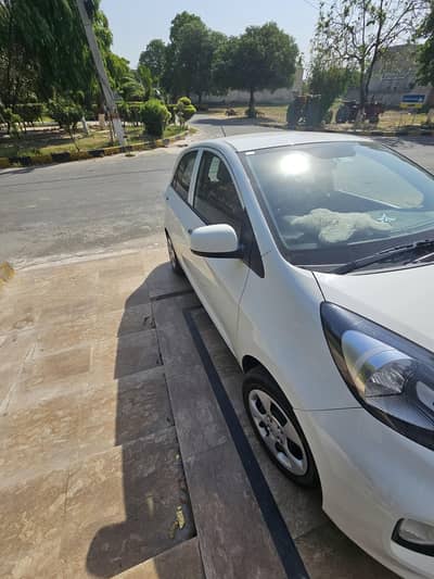 KIA Picanto 2023. ATOUT. total geniun gaurented.