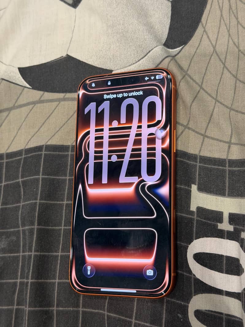 Apple iPhone 17 Pro Max 1