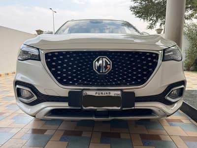 MG HS 1.5Turbo Trophy  2021 model