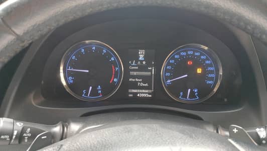 Toyota Altis Grande 2019
