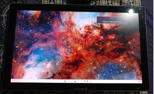 SONY 32 inch full HD tv