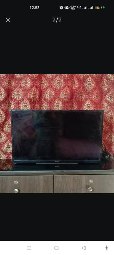 Sony TV for sale
