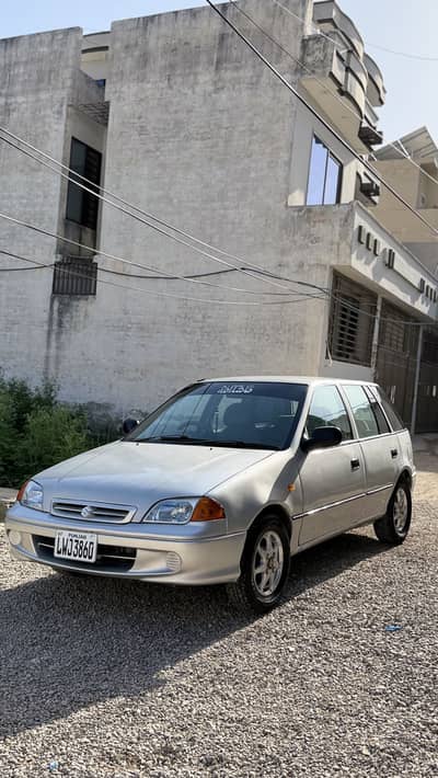 Suzuki cultus 2006 vxl power steering power window