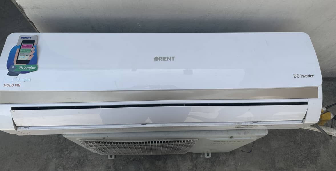 Orient AC 0