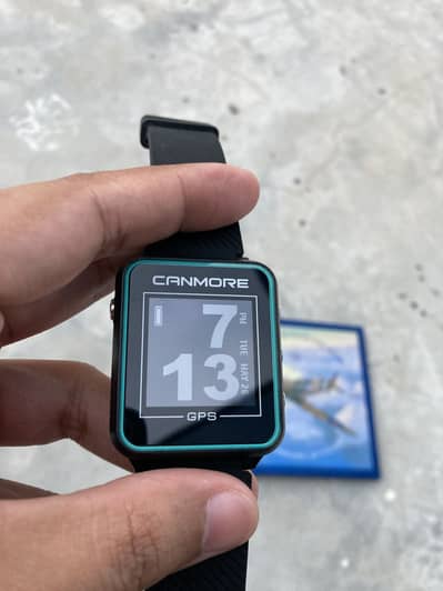 CANMORE TW353 Golf GPS Watch for Men and Women from Taiwan