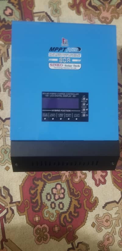 SINKO MPPT 80A