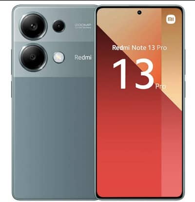 Redmi note 13 pro 8/256 GB