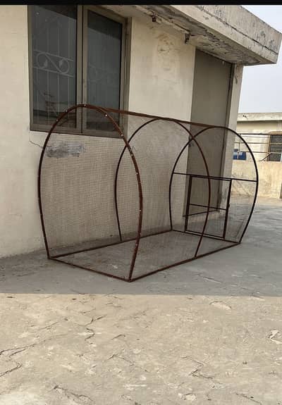 Cage for hens