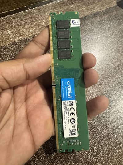 16gb DDR4 Ram 8gb DDR4 Laptop core i7-7700 processor