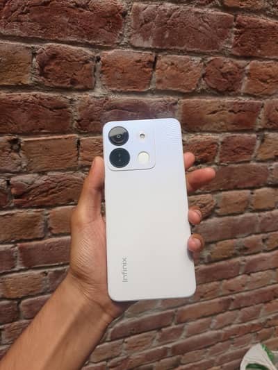 Infinix Smart 7 HD