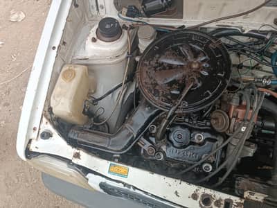 Suzuki Mehran VXR 2012