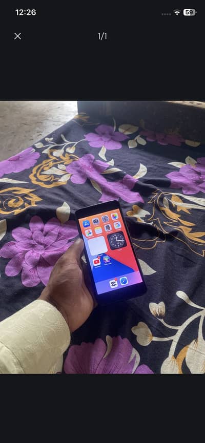 I phone 7 plus water pack exchange possible